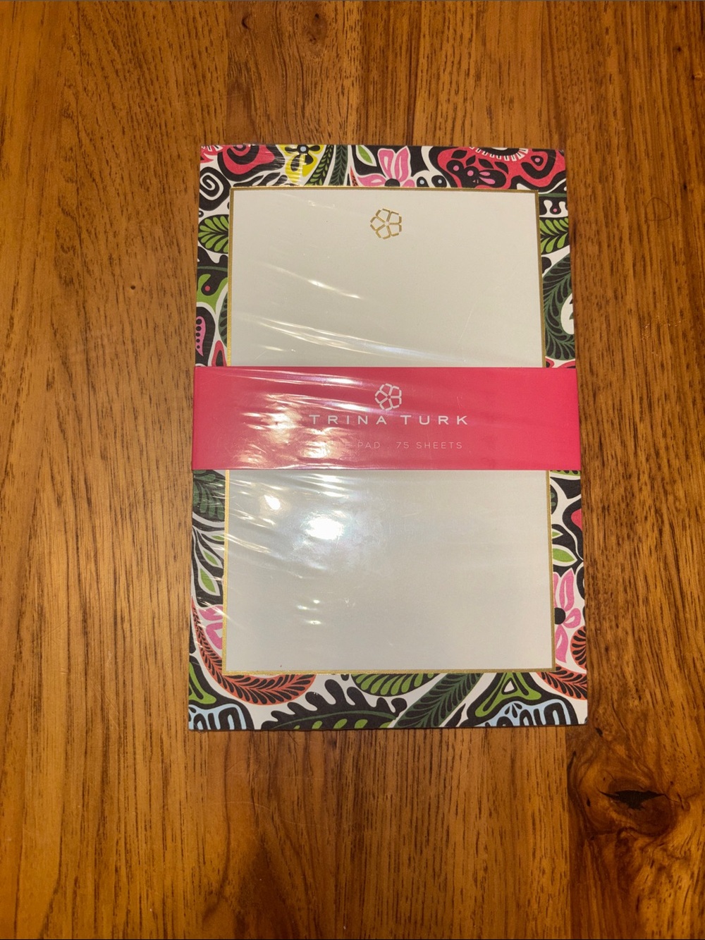 Trina Turk 75 Pages Note Pad
